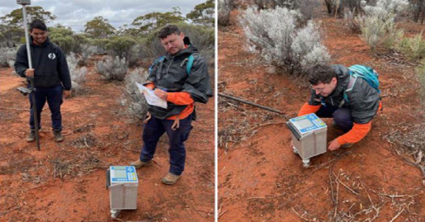  Alchemy Resources (ASX:ALY) buoyed on gravity survey results yielding pegmatites at Hickory 