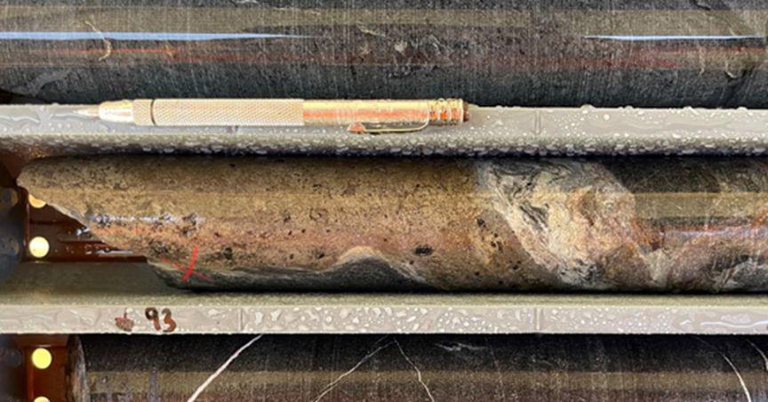  Raiden (ASX:RDN) continues to hit visual sulphide mineralisation at Mt Sholl 