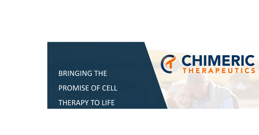  Chimeric Therapeutics (ASX: CHM) extends closing date for AU$10Mn entitlement offer to 30 November 