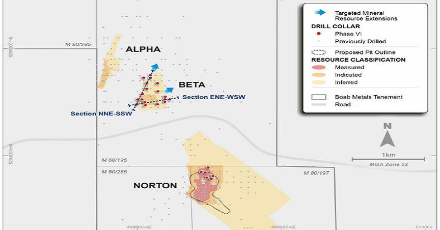  Boab Metals (ASX:BML) gets impressive initial Phase VI drill assays for Sorby Hills 