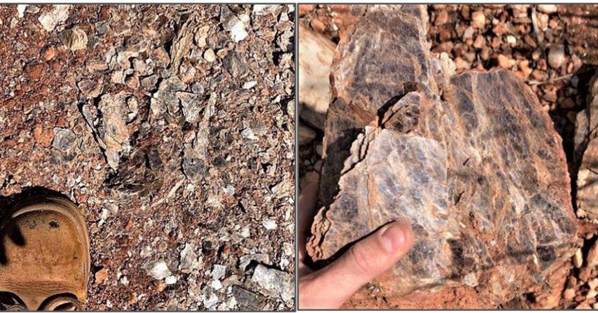  QX Resources (ASX:QXR) observes lithium-bearing pegmatites at Turner River 