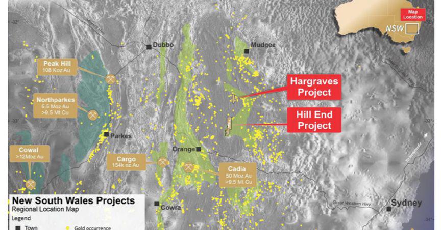  Vertex (ASX:VTX) reports shallow gold mineralisation over broad intercepts from Red Hill drilling 