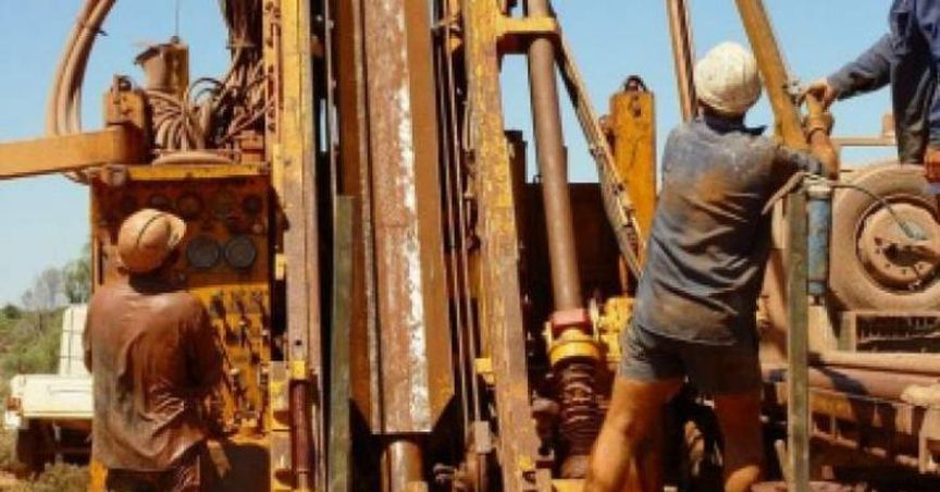  A Recent Activity At The Sinclair Mine Of PIO, Meets The Project’s Objective 