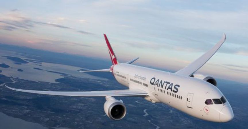  Qantas Airways Reported Decent Performance In Q3FY19 