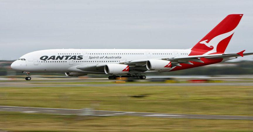  Qantas Airways (ASX: QAN) returns to profit after 3 years; fare outlook weighs on shares 