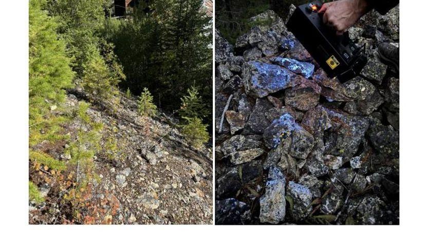  Resolution Minerals (ASX:RML) Reports High-Grade Tungsten from Johnson Creek Stockpiles 