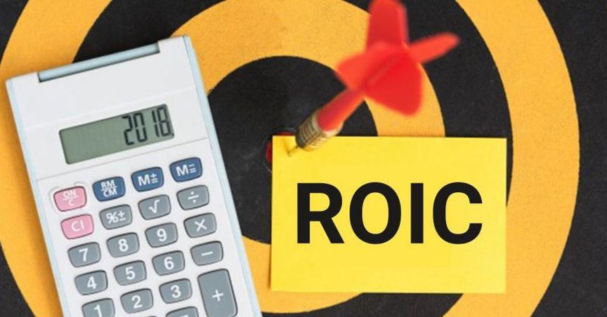 What Is Return On Invested Capital (ROIC)?