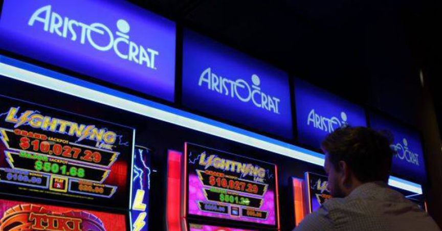 Reasons to look at Aristocrat Leisure Limited
