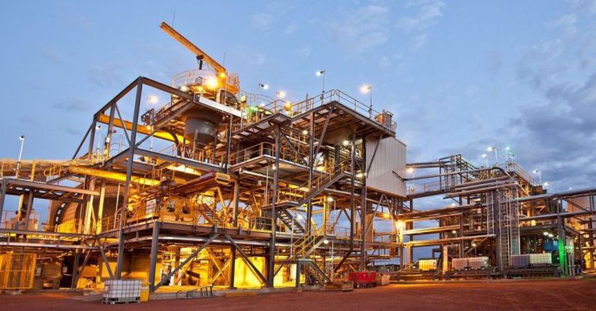 Sandfire Resources Limited Maintained Its Strong Mine Production And Milling Rates In Q1 FY2019