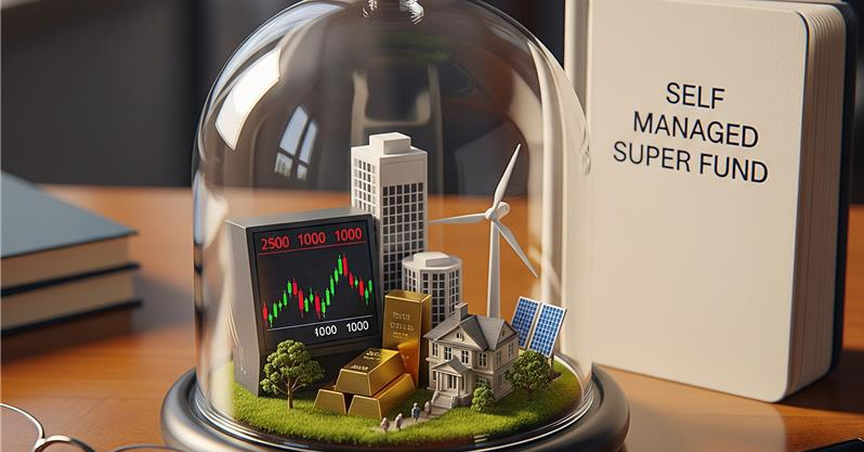  Self-Managed Super Funds (SMSFs): A Comprehensive Guide 