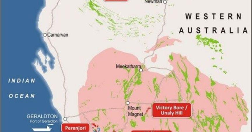  Surefire (ASX:SRN) says Victory Bore PFS progressing on track for November completion 