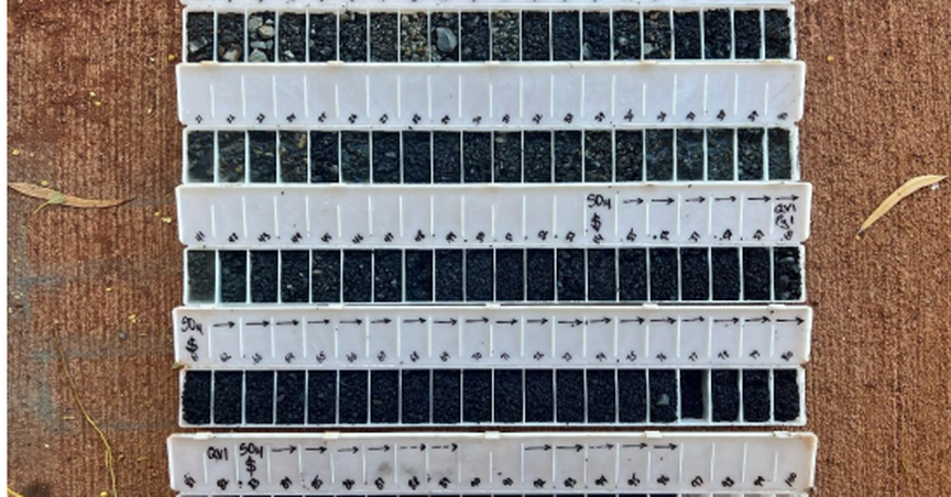  Surefire Resources (ASX:SRN) Maiden Drilling Uncovers Sulphides at Phat Boy 
