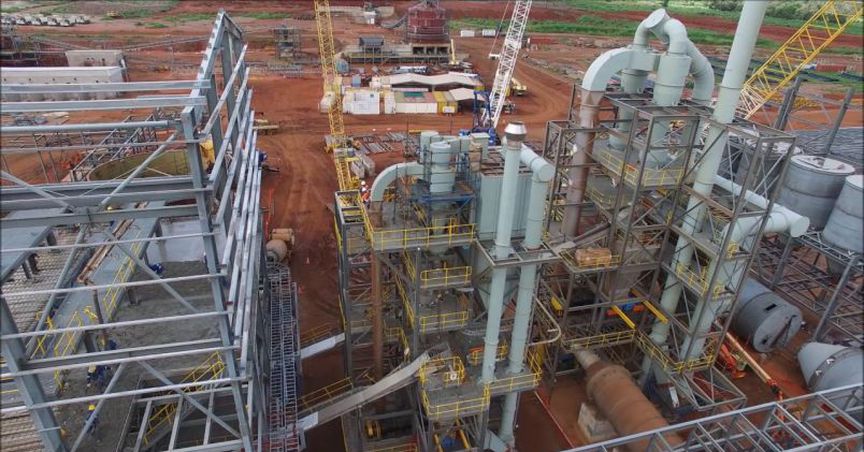  Syrah Resources’ Share Price Declined After Providing Balama Incident And Rectification Update 