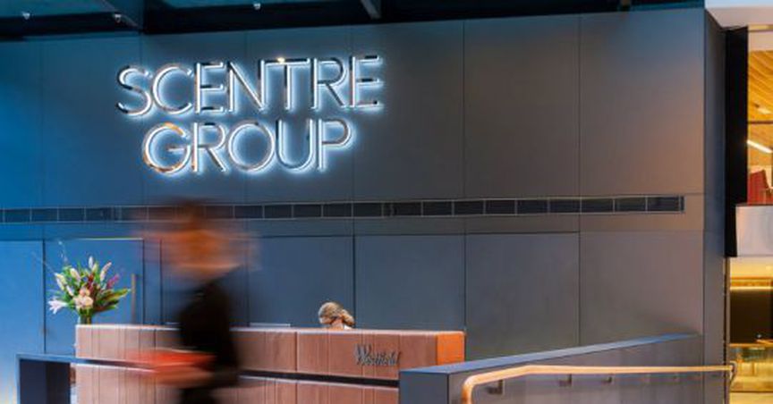  Scentre Group Introduced a New Joint Venture Partner for a 50% Interest in Westfield Burwood 