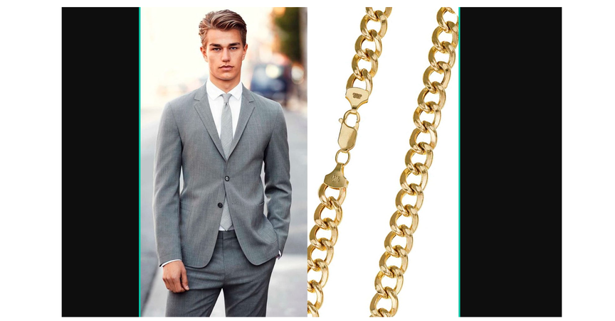  Features of choosing a gold chain 