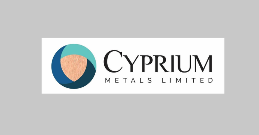  Cyprium Metals (ASX: CYM) announces appointment of new Company Secretary 
