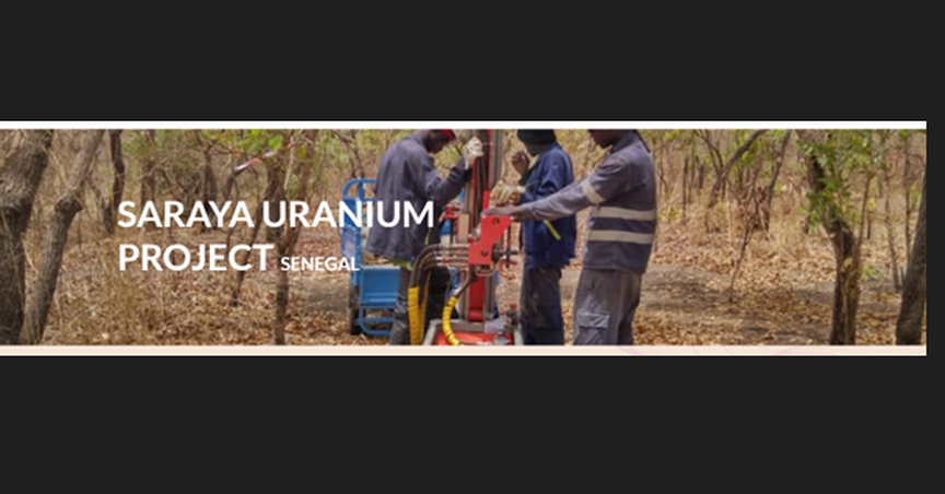  Haranga Resources (ASX: HAR) secures rig for RC drilling at Senegal uranium project 