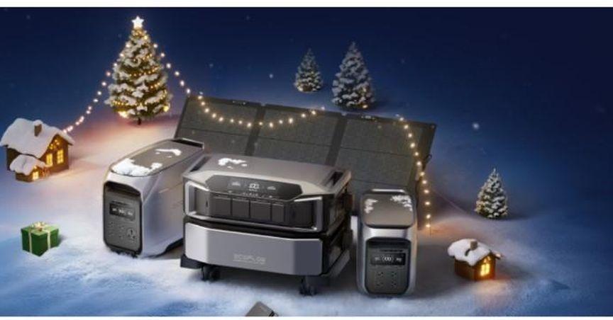  How to Organize  Gourmet Camping Experience with  Portable Power Station 