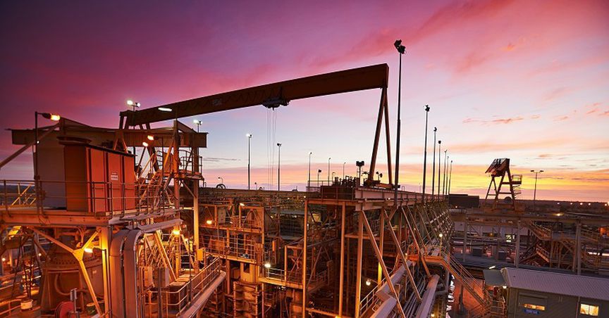  South32 Limited - Update on FY18 Production Activities 