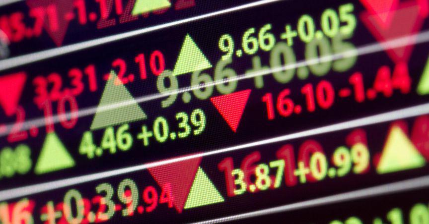 S&P/TSX index continues to decline, loonie down by 0.14%
