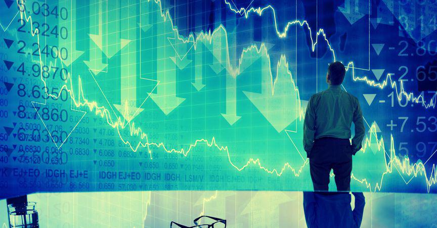  US stocks close lower as investors remain cautious; OXY, FL rally 