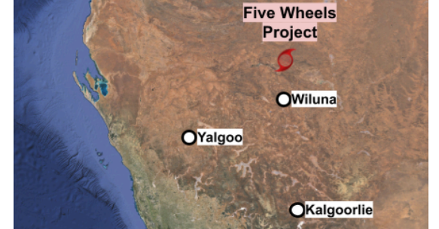  Tempest Minerals (ASX:TEM) commences fieldwork at Five Wheels Project, shares jump 