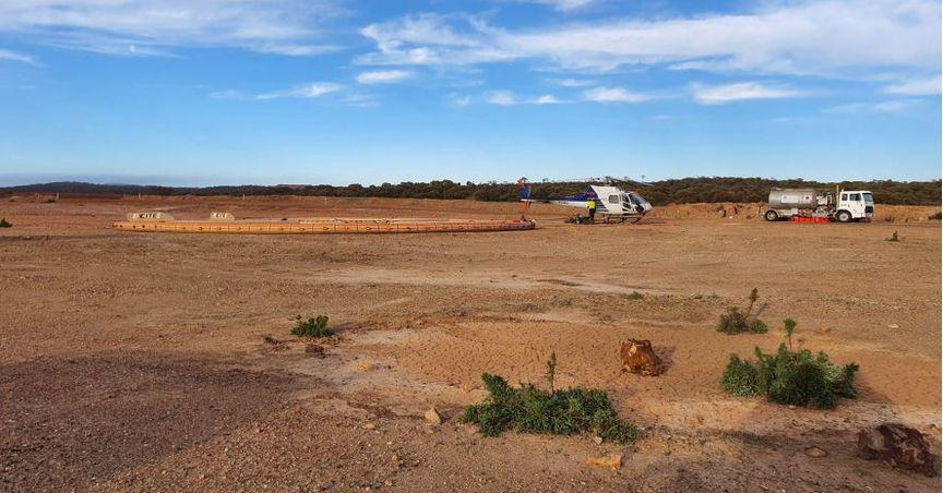  Tempest Minerals (ASX: TEM) commences airborne electromagnetic survey at Yalgoo tenements 