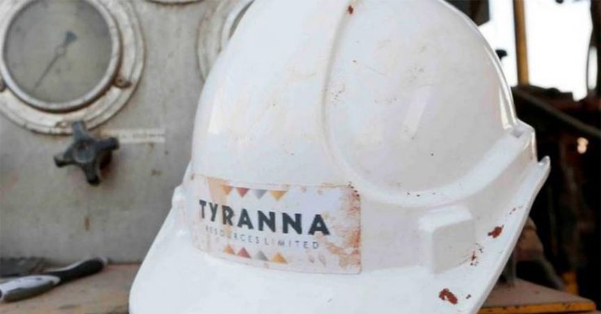  Tyranna Resources Limited (ASX: TYX) Shares Crashed Despite Announcing Significant TGC Intersection At Yeltana 