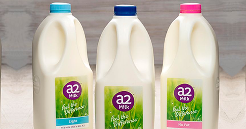  The A2 Milk Company Ltd - Witnesses surge with outstanding financial performance in FY18 