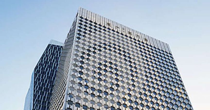  Unibail-Rodamco-Westfield Sells Its Paris Office Building Tour Ariane To GIC 