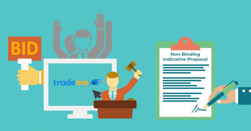 Trade Me’s Shares Uplifted Over 16% After Receiving Indicative Proposal From Apax Partners