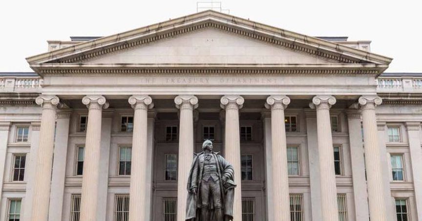  U.S. Treasuries Deteriorate Over Improving Global Economic Conditions 
