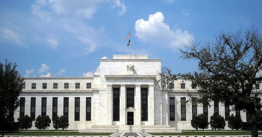  U.S. Federal Reserve’s Dovish Stance Sets Gold Ablaze On COMEX 