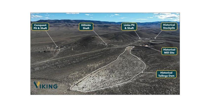  Viking Mines (ASX:VKA) Advances Low-Cost Tungsten Strategy in Nevada 