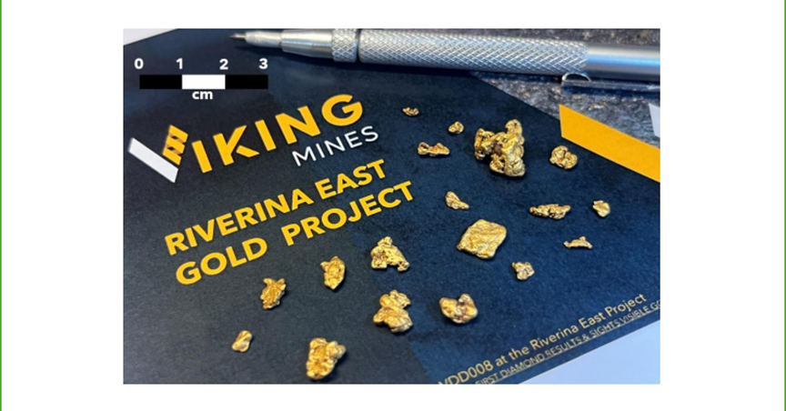  Viking Mines (ASX:VKA) FY25: Resource Expansion at Riverina East and Battery Metals Progress 