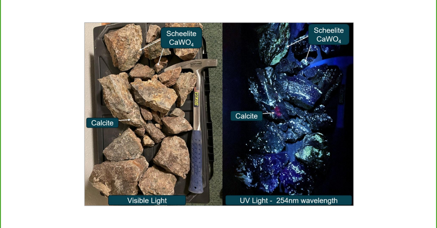  Viking Mines (ASX:VKA) Reports High-Grade Tungsten Oxide Assays at Linka Project 
