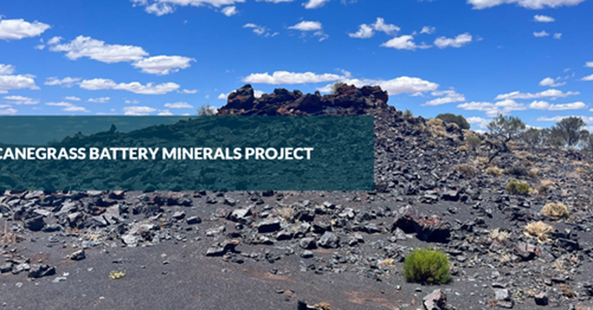  Viking Mines (ASX: VKA) unlocking significant vanadium resource at Canegrass Battery Minerals Project 
