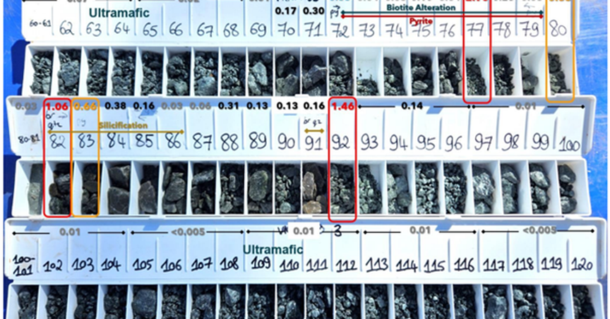  Viking Mines (ASX:VKA) Hits Gold Zones in Phase 1 Drilling at Northern Duplex Target 