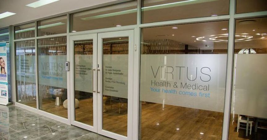  Virtus Health Collaborates With Vitrolife And Harrison. AI For Ivy AI Technology 