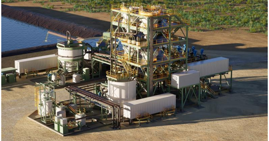  VRX Silica (AXS:VRX) Nears Environmental Approval and Expands Offtake Interest 