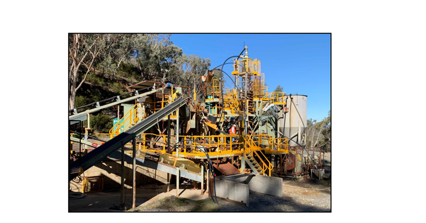  Vertex Minerals (ASX: VTX) initiates Pre-Feasibility Study at Reward Gold Mine, Hill End 