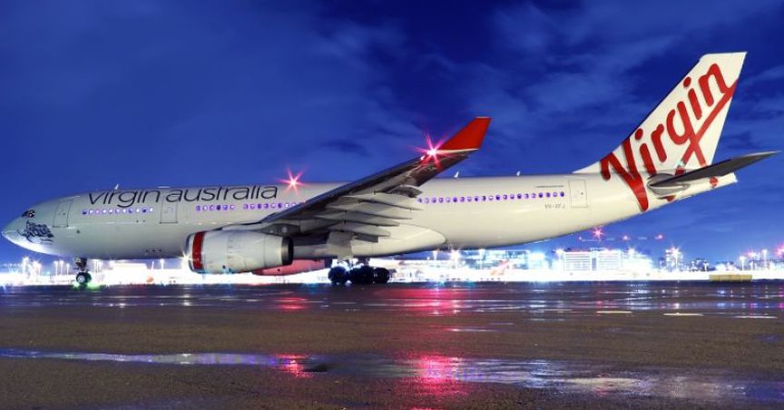  Virgin Australia strikes a deal with Boeing to restructure its Boeing 737 MAX aircraft deliveries  