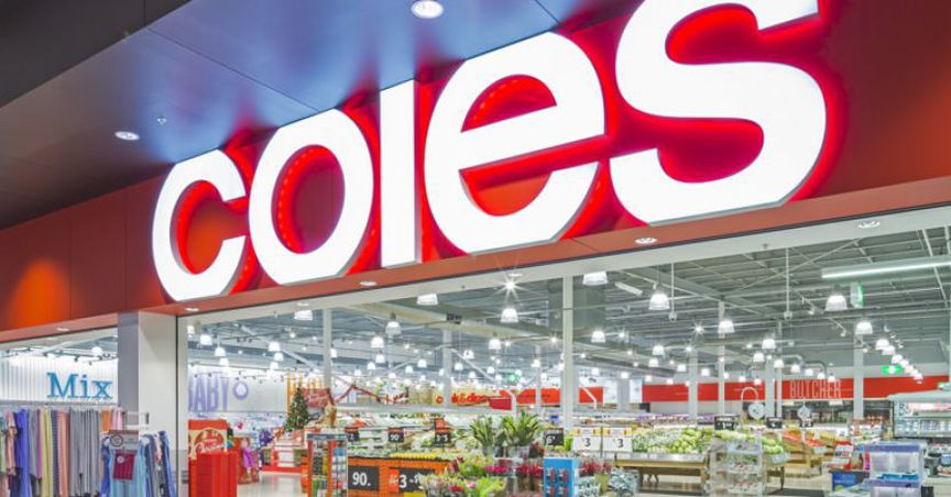  Coles Worth Nearly 1% Of ASX Indices: Morgan Stanley 