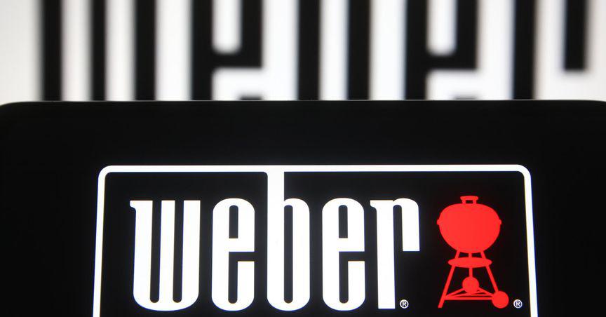  Why did Weber (WEBR) stock rise at market opening today? 