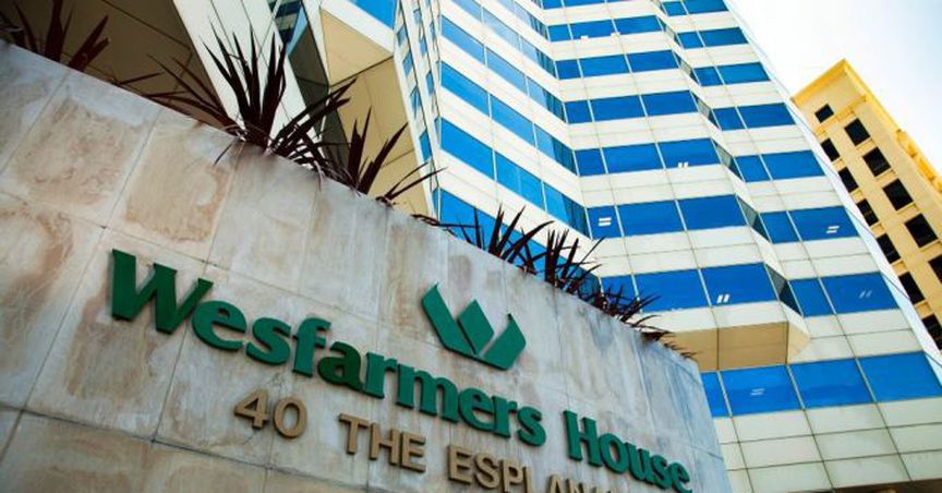 Wesfarmers Limited (ASX: WES) is set to shrug off Coles