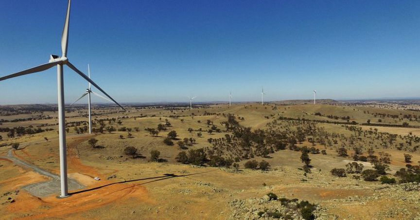 Windlab Limited wins its first solar firm contract for asset management