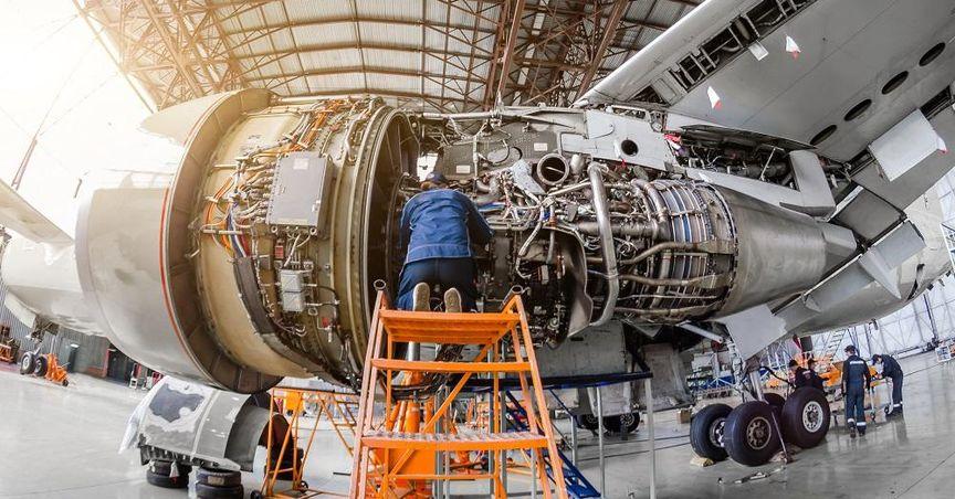  GE Aerospace Reports Strong Third-Quarter Performance 