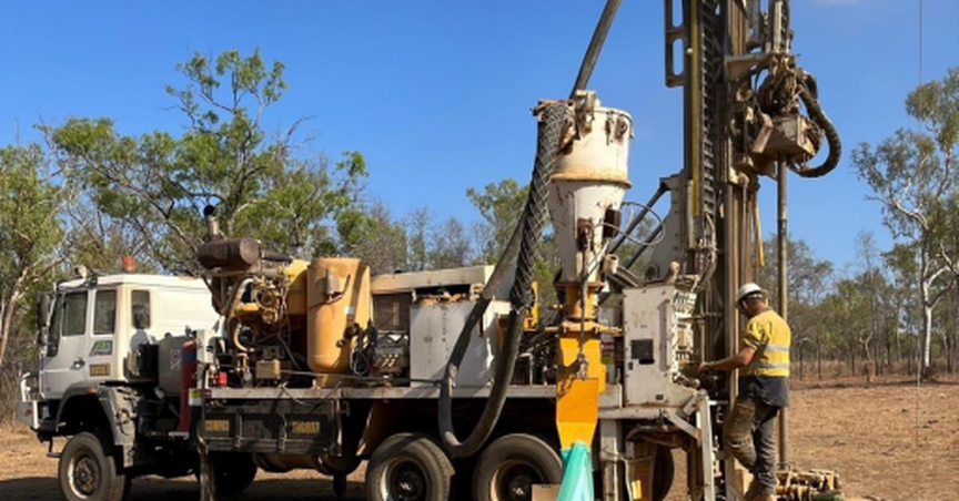 Ark Mines (ASX: AHK) ramps up drilling at Sandy Mitchell, second drill rig commissioned