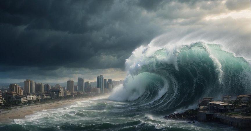 Japan and US Trigger Tsunami Alerts After Intense Earthquake Near Russia