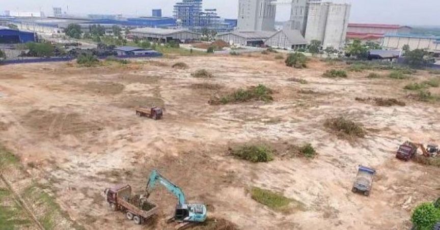  Altech Chemicals Completes The Initial Construction Pat HPA Project Site In Malaysia 